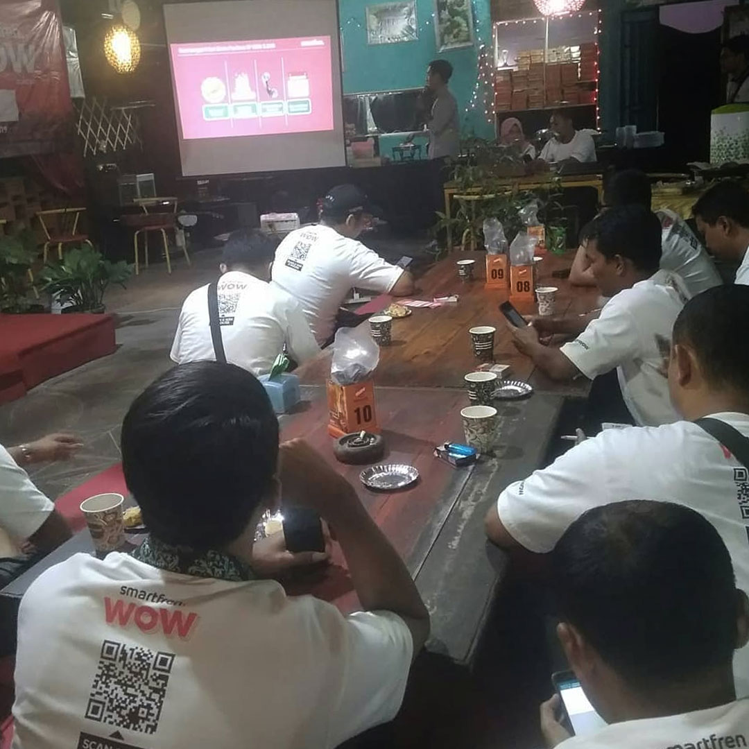 smartfren community tegal